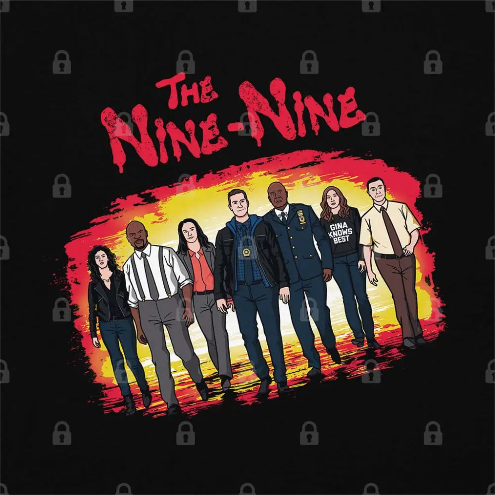 The Nine-Nine T-Shirt Adult Tee