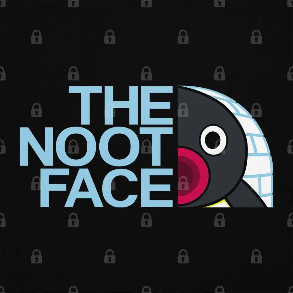 The Noot Face T-Shirt Adult Tee