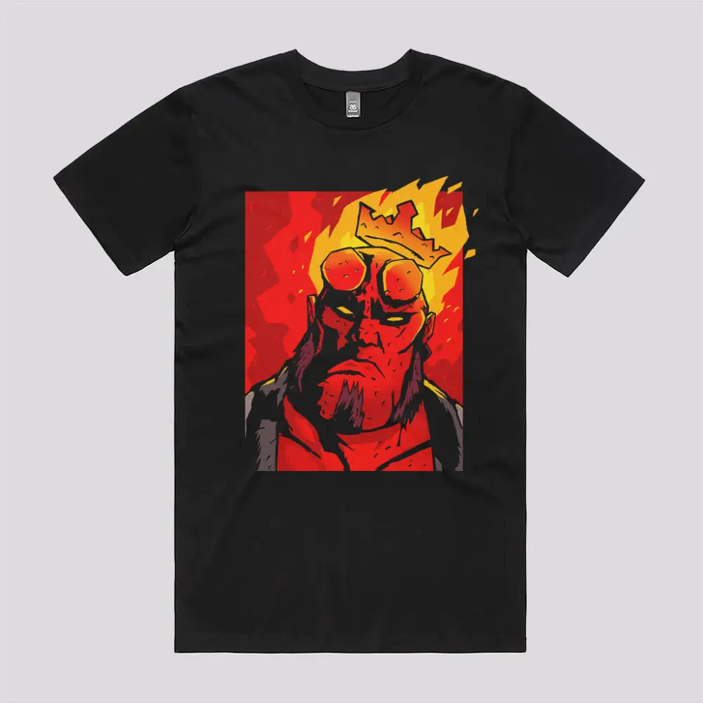 The Notorious H.E.L.L. T-Shirt | Pop Culture T-Shirts