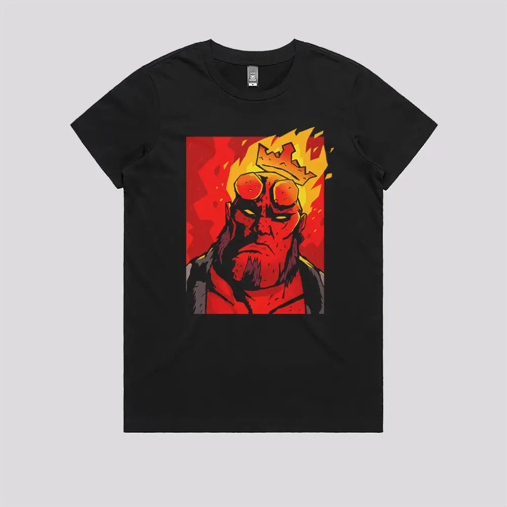 The Notorious H.E.L.L. T-Shirt | Pop Culture T-Shirts