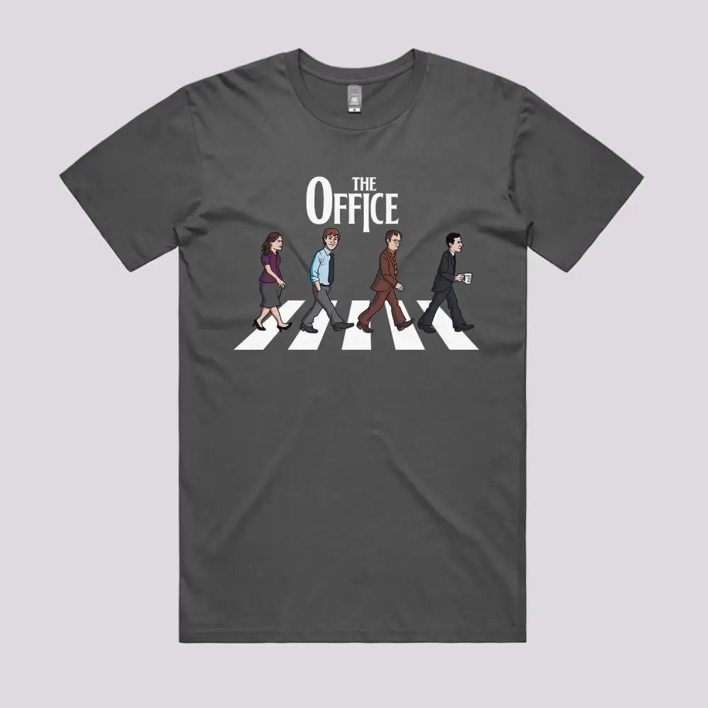 The Office Road T-Shirt Adult Tee