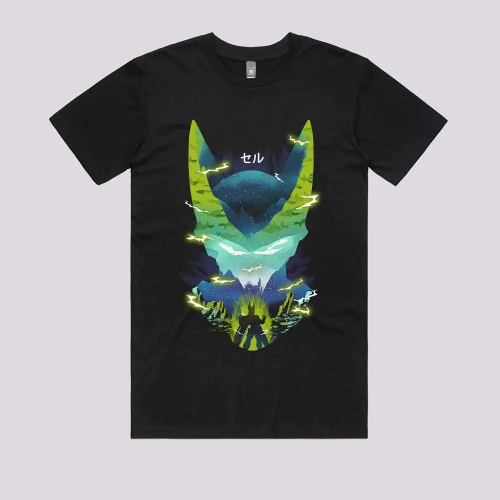 The Perfect Cell T-Shirt | Anime T-Shirts