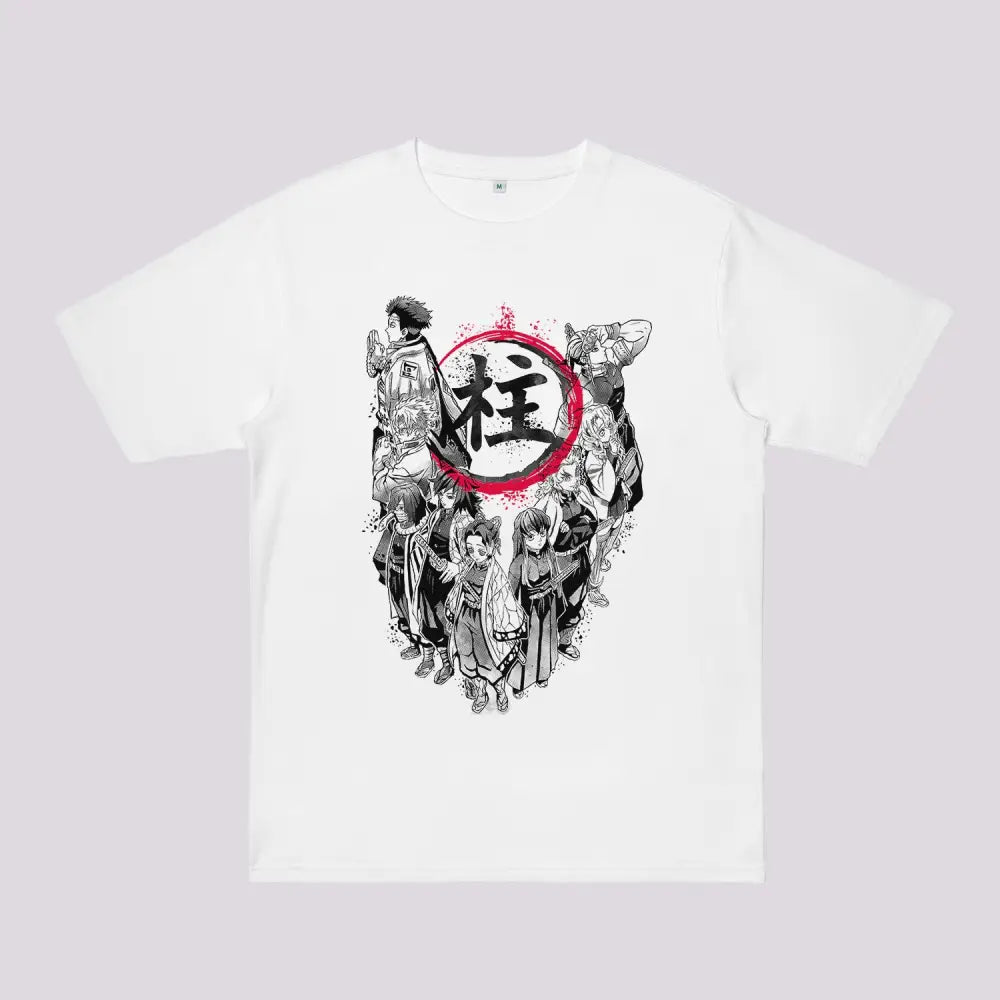 The Pillars Oversized T-Shirt