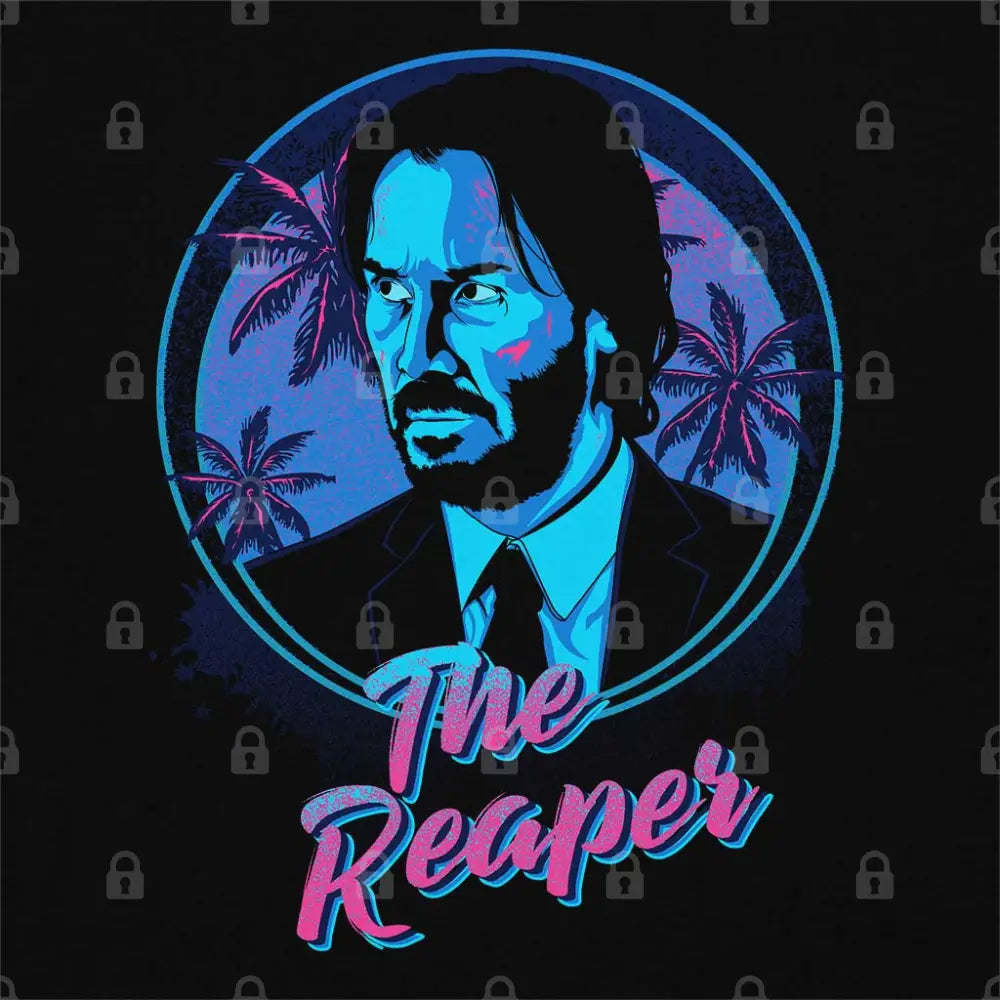 The Reaper T-Shirt | Pop Culture T-Shirts