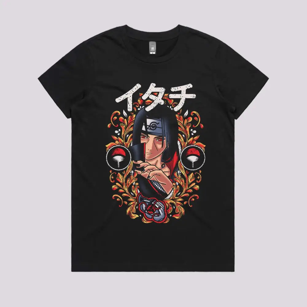 The Regenade Shinobi Anime T-Shirt | Anime Clothing