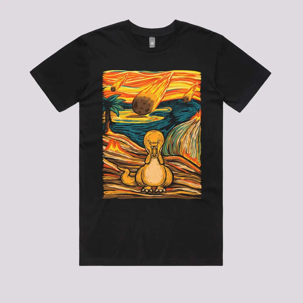 The Roar T-Shirt - Limitee Apparel