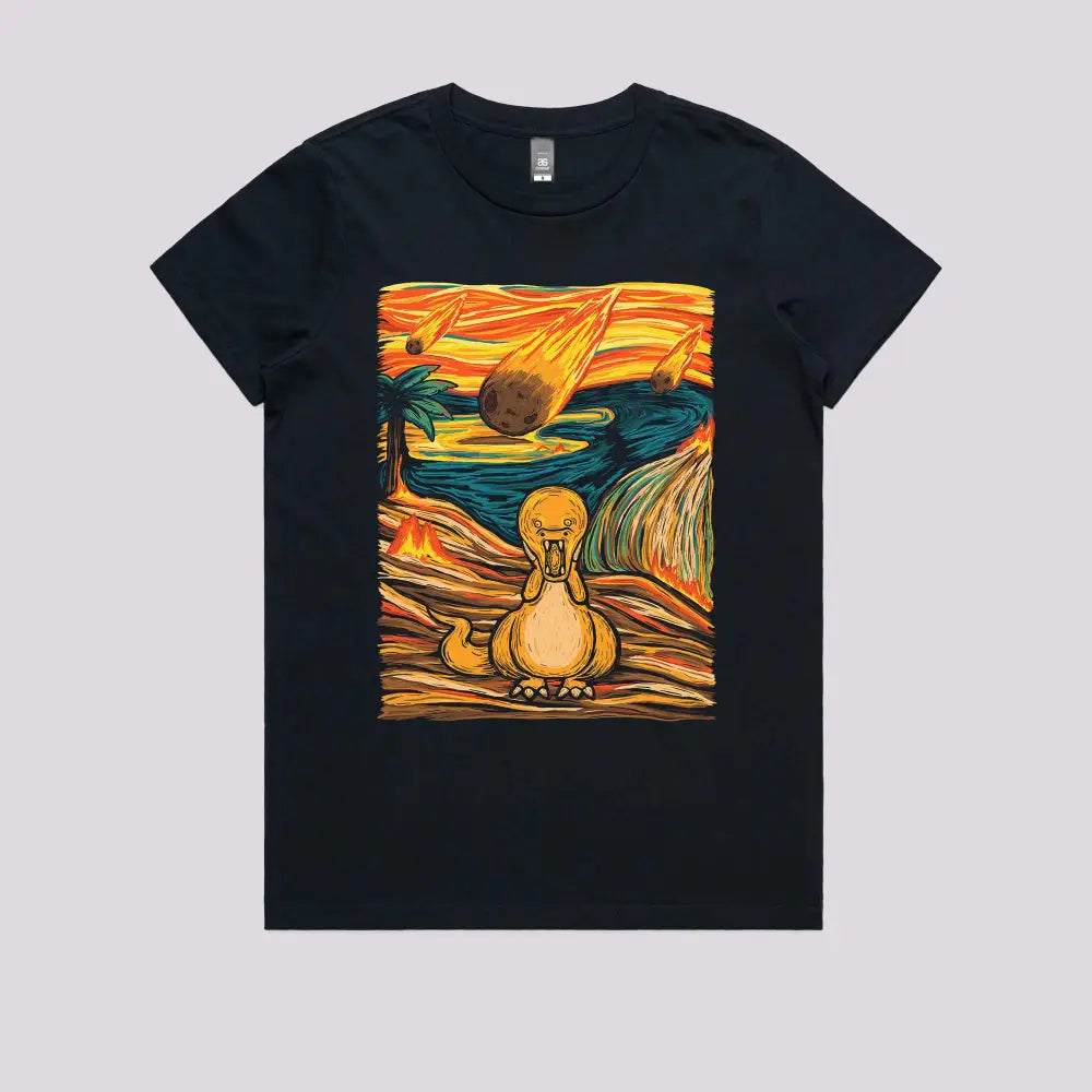 The Roar T-Shirt - Limitee Apparel