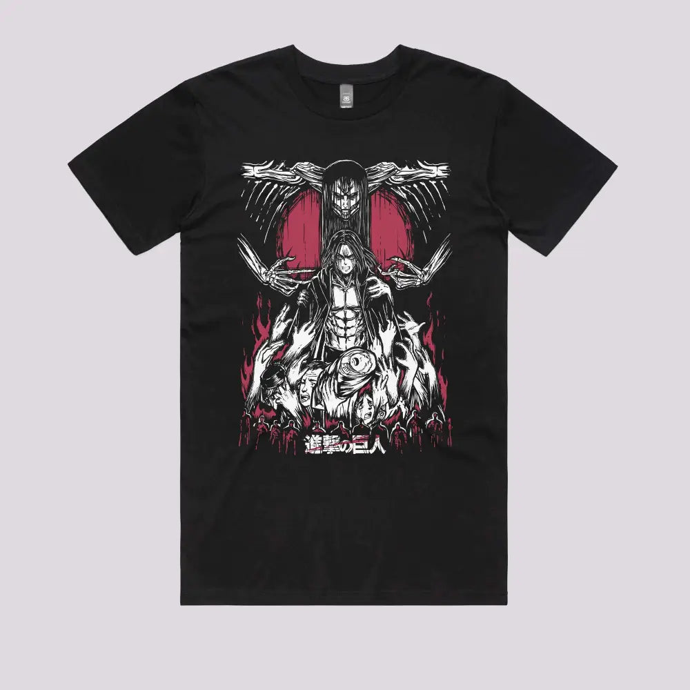 The Rumbling T-Shirt | Anime T-Shirts