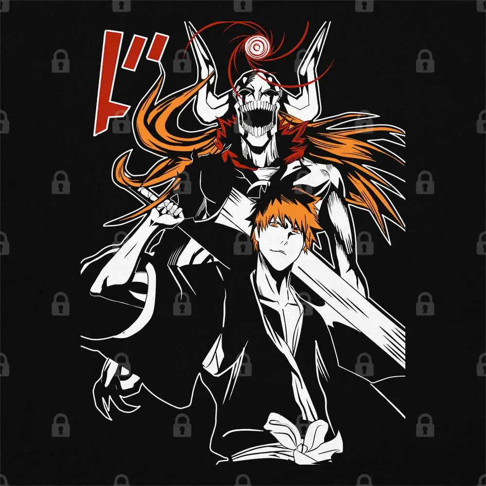 The Shinigami T-Shirt | Anime T-Shirts