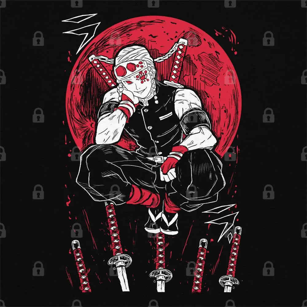 The Shinobi Hashira T-Shirt | Anime T-Shirts