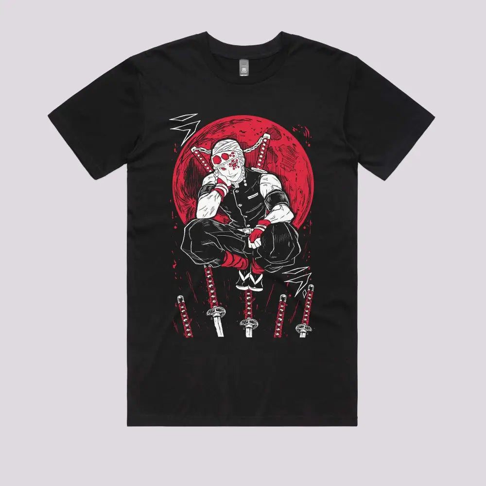 The Shinobi Hashira T-Shirt | Anime T-Shirts