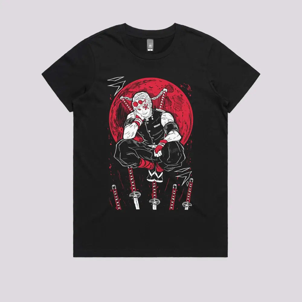 The Shinobi Hashira T-Shirt | Anime T-Shirts