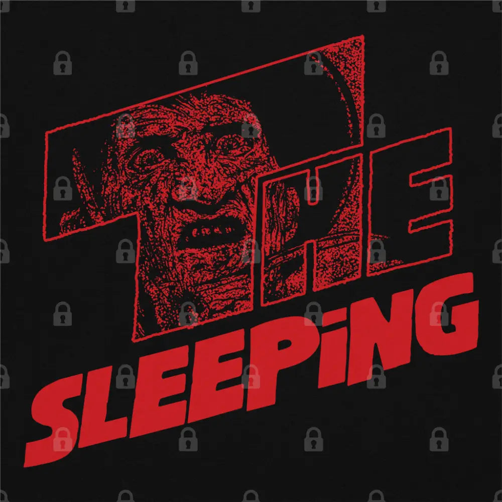 The Sleeping T-Shirt - Limitee Apparel