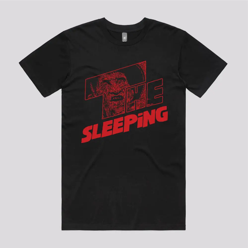 The Sleeping T-Shirt - Limitee Apparel