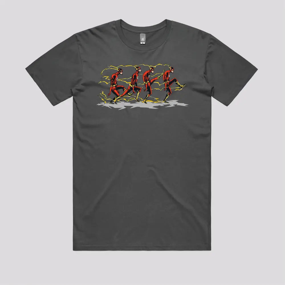 The Speedster of Silly Walks T-Shirt | Pop Culture T-Shirts