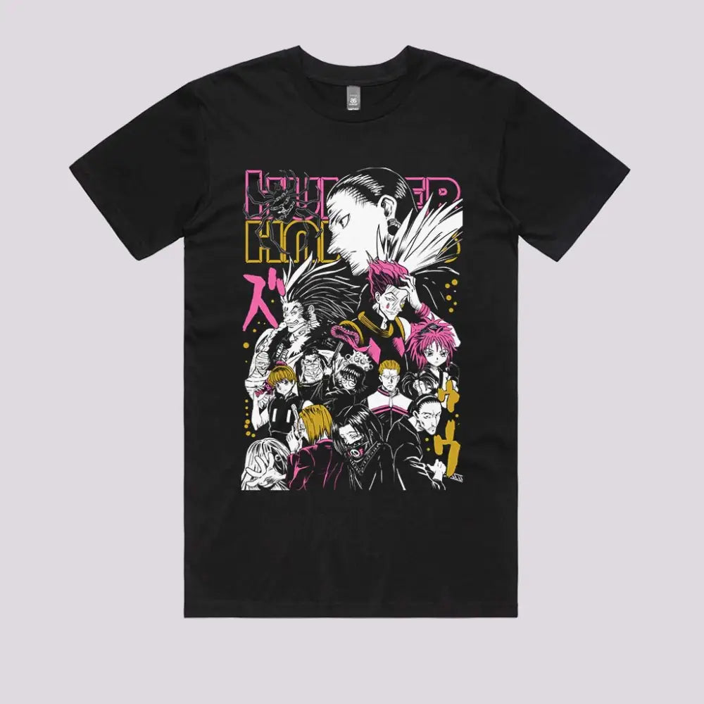 The Spiders Troupe T-Shirt | Anime T-Shirts