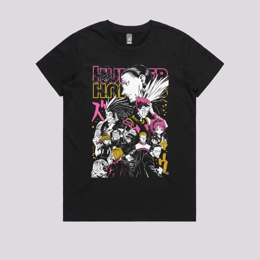 The Spiders Troupe T-Shirt | Anime T-Shirts