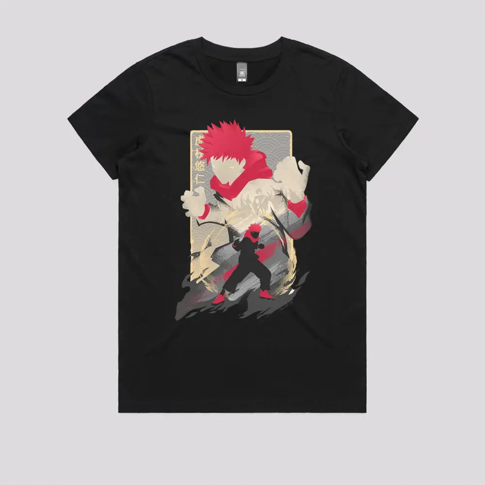 The Tiger of West Junior High T-Shirt | Anime T-Shirts