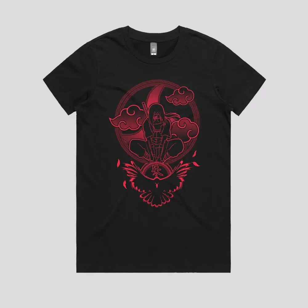 The True Shinobi T-Shirt | Anime T-Shirts