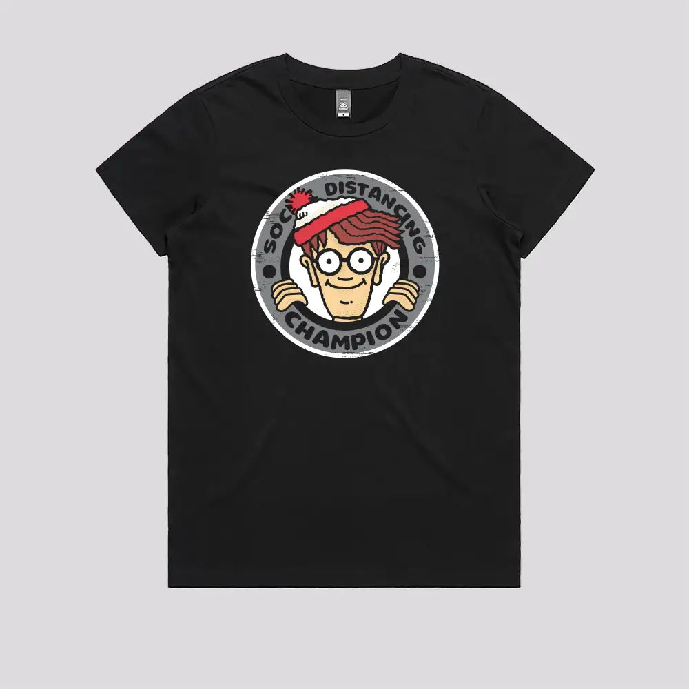 The Ultimate Champion T-Shirt - Limitee Apparel