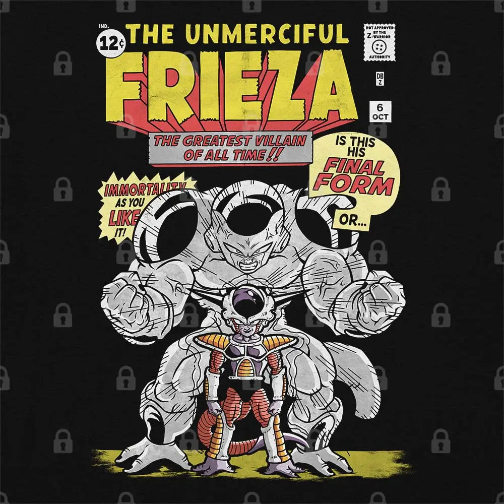 The Unmerciful Emperor T-Shirt | Anime T-Shirts