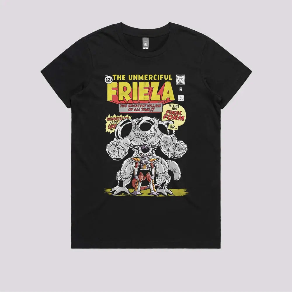 The Unmerciful Emperor T-Shirt | Anime T-Shirts