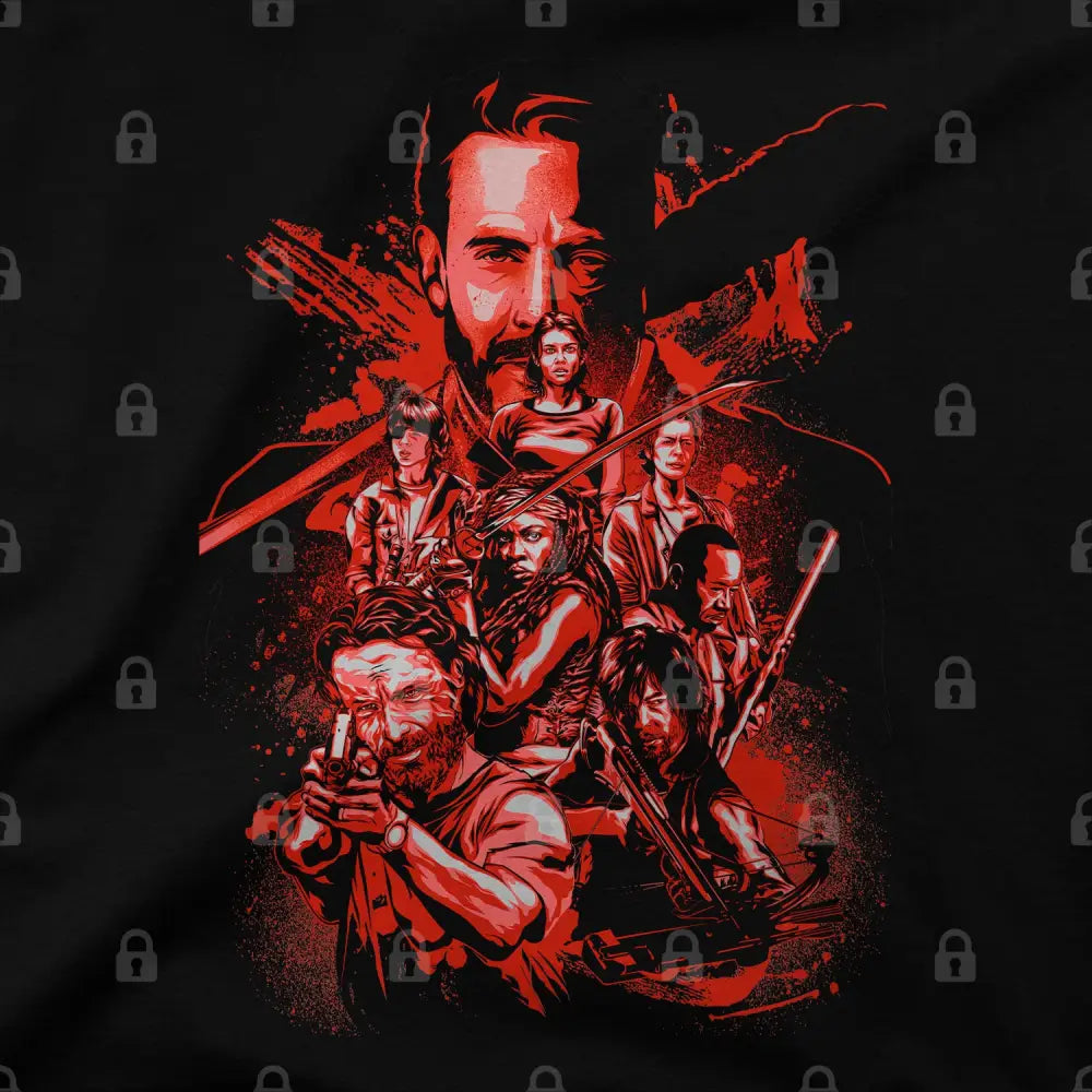 The Walkers - Limitee Apparel