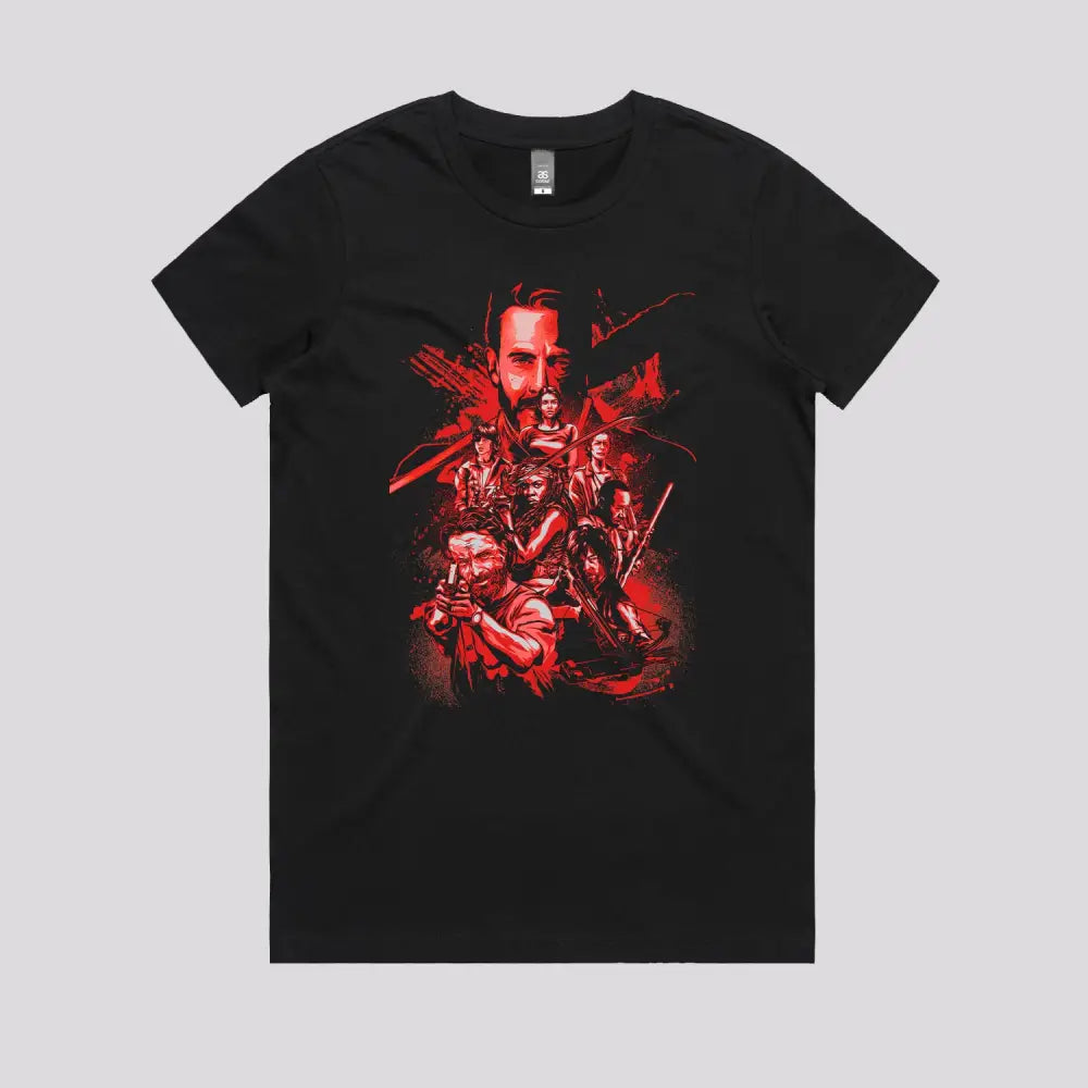 The Walkers - Limitee Apparel