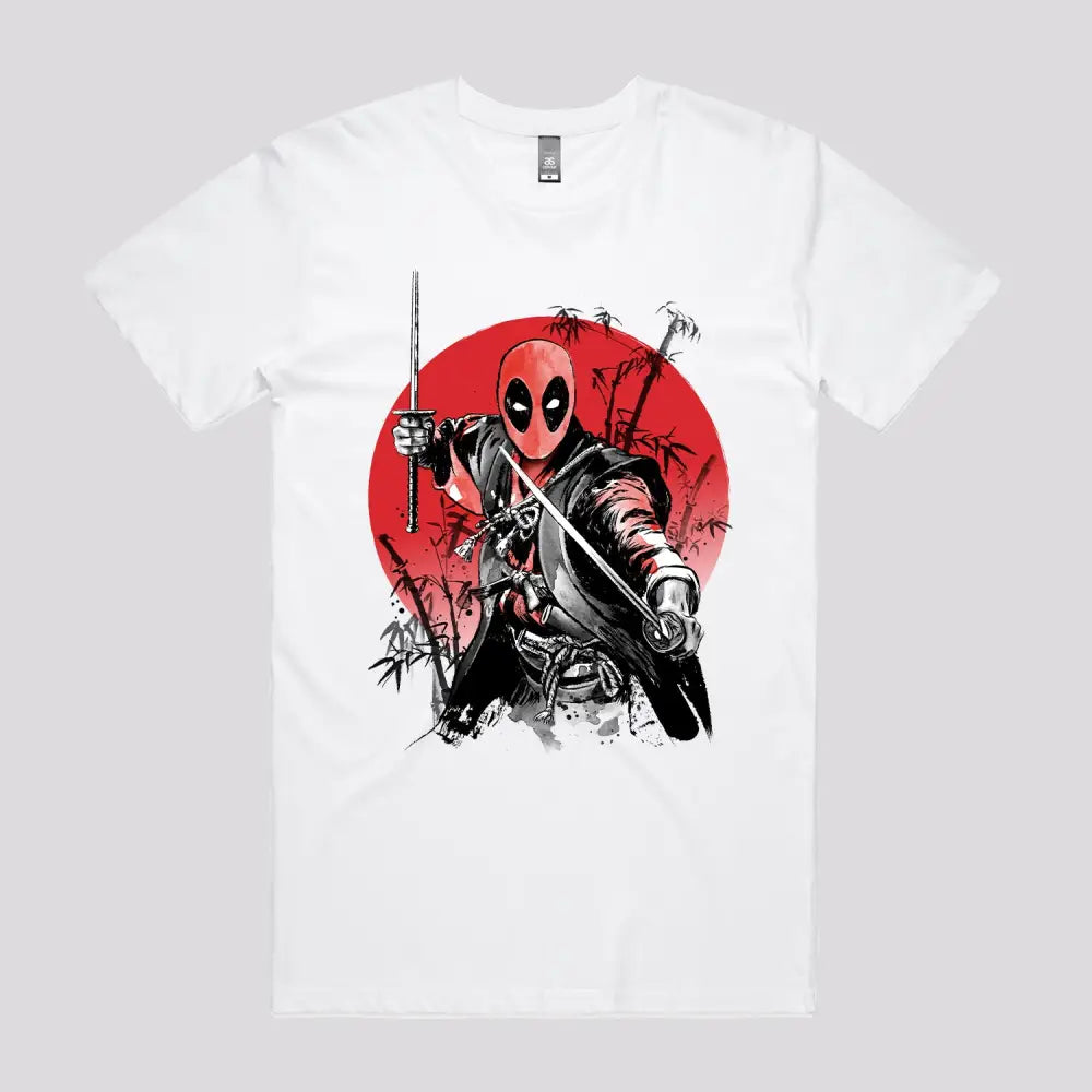 The Way of the Mercenary T-Shirt | Pop Culture T-Shirts