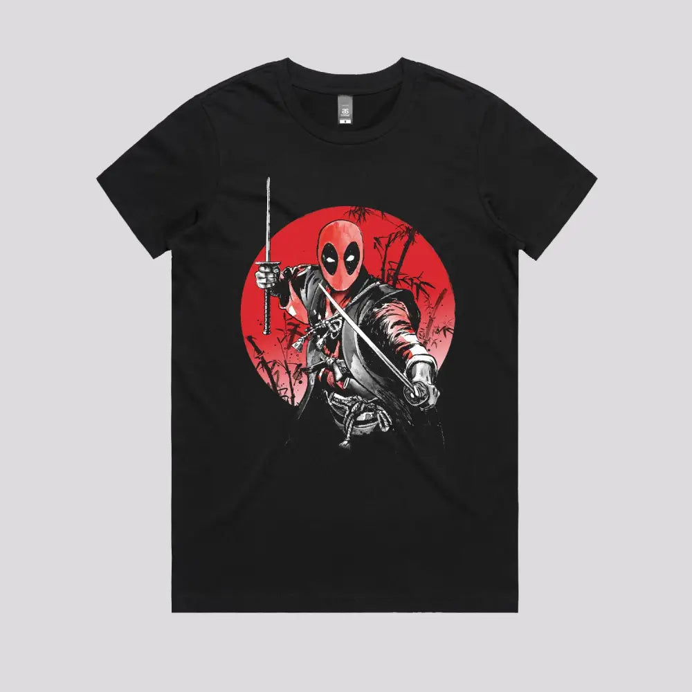 The Way of the Mercenary T-Shirt | Pop Culture T-Shirts