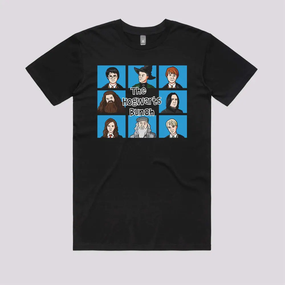 The Wizards Bunch T-Shirt | Pop Culture T-Shirts