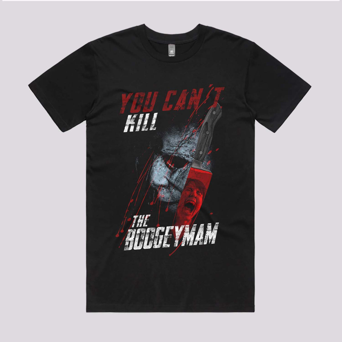 The Boogeyman T-Shirt | Horror T-Shirts Australia