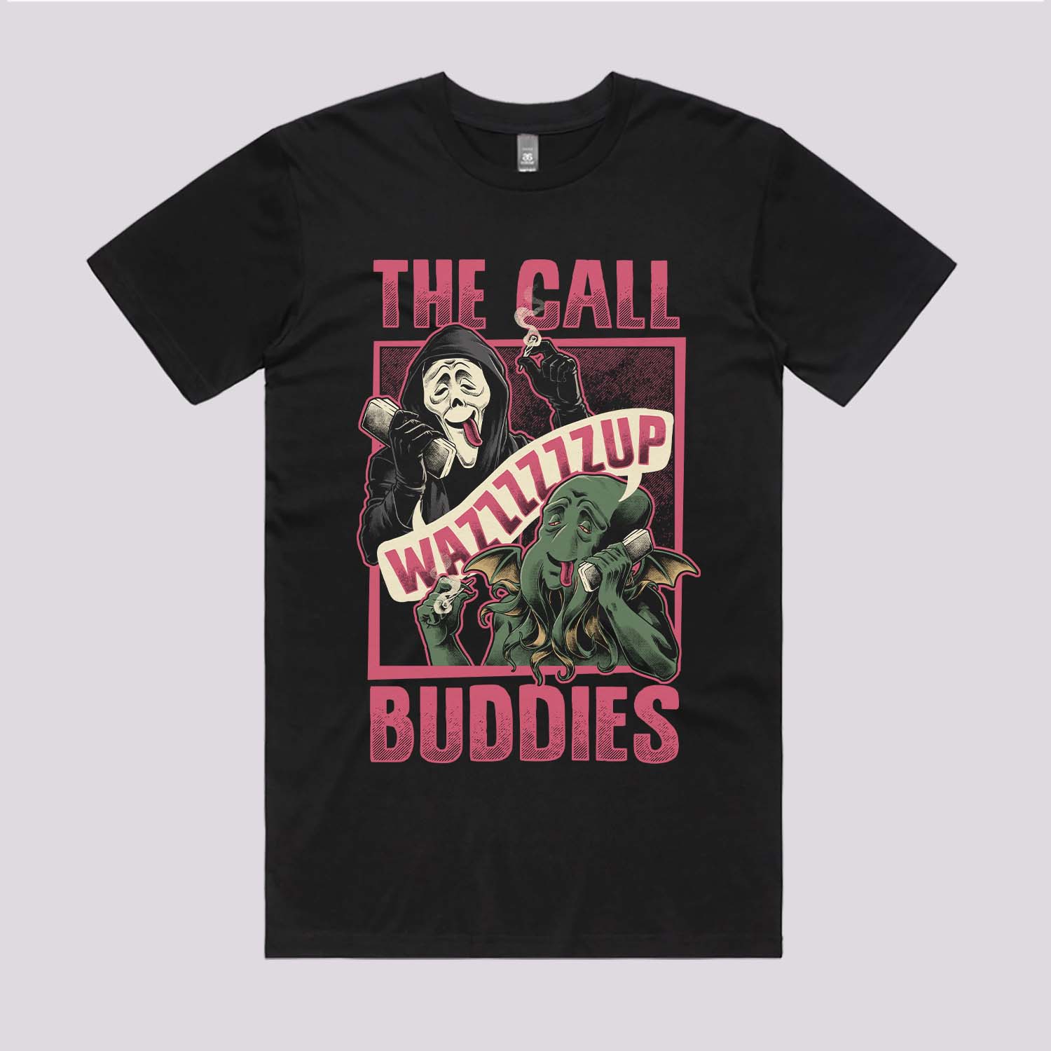 The Call Buddies T-Shirt