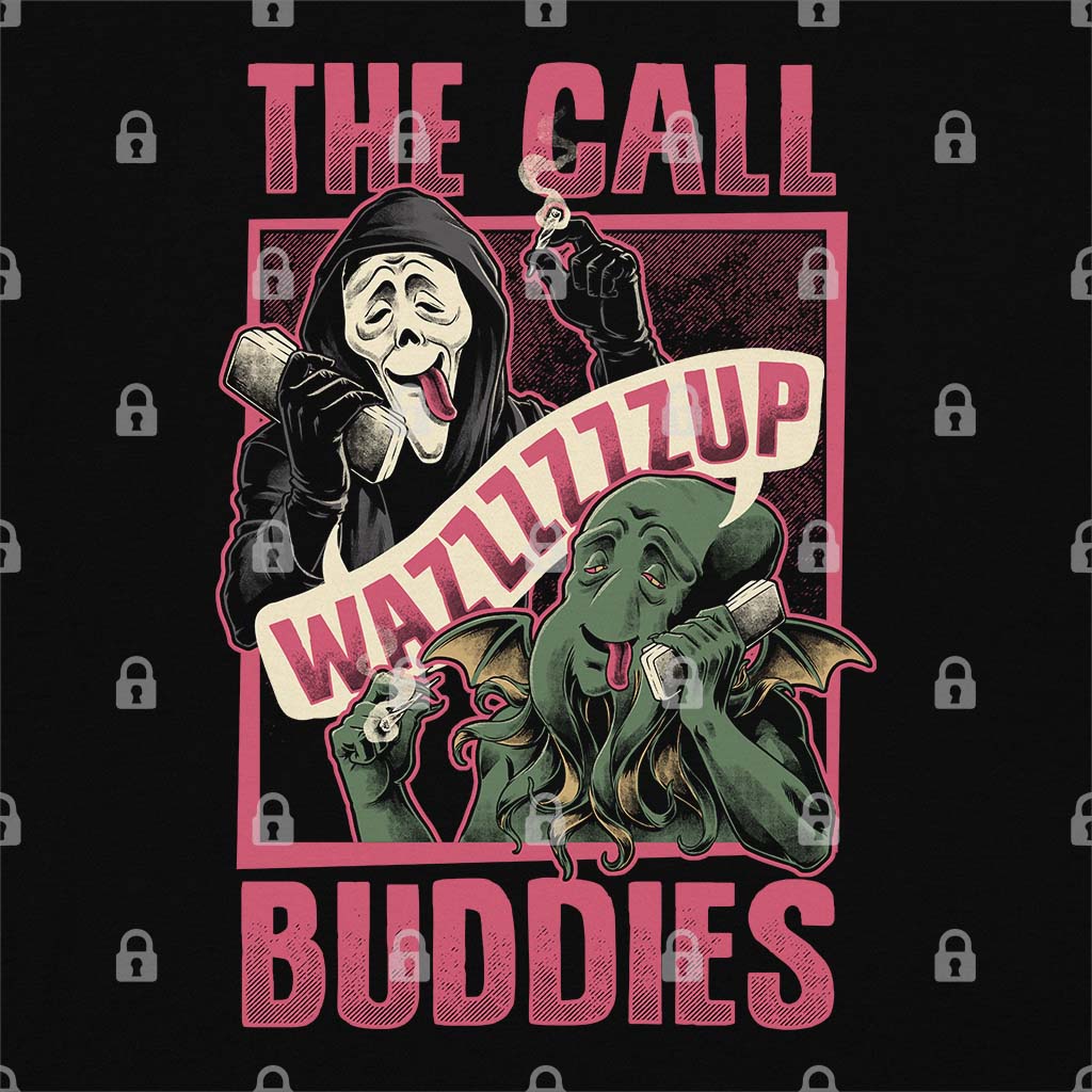 The Call Buddies T-Shirt