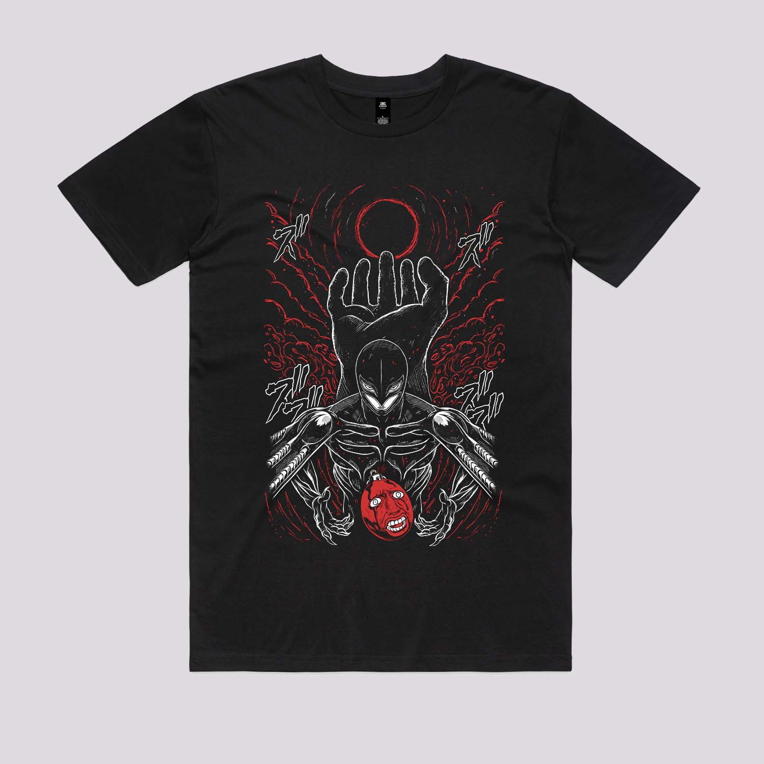 The Eclipse Graphic Tee