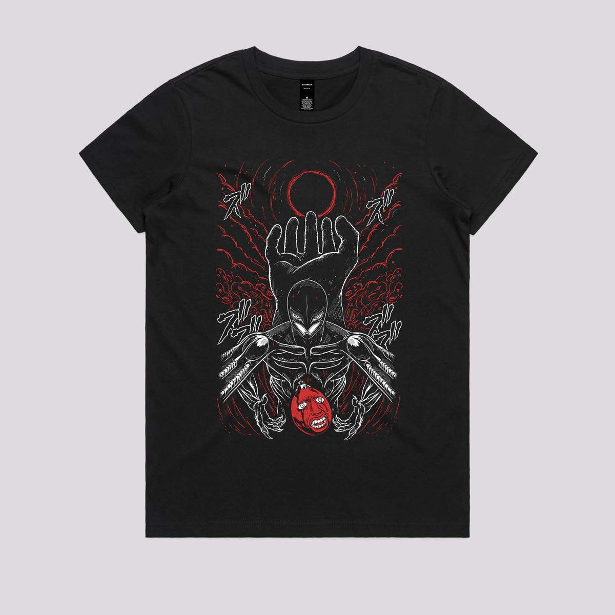 The Eclipse Graphic Tee