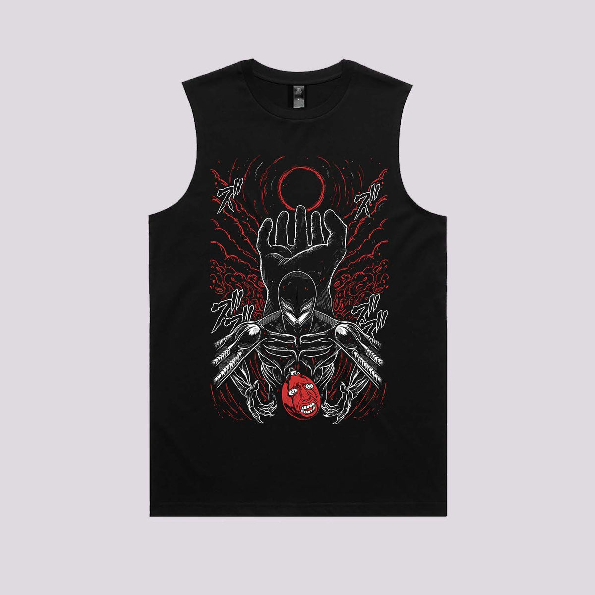 The Eclipse Graphic Tee