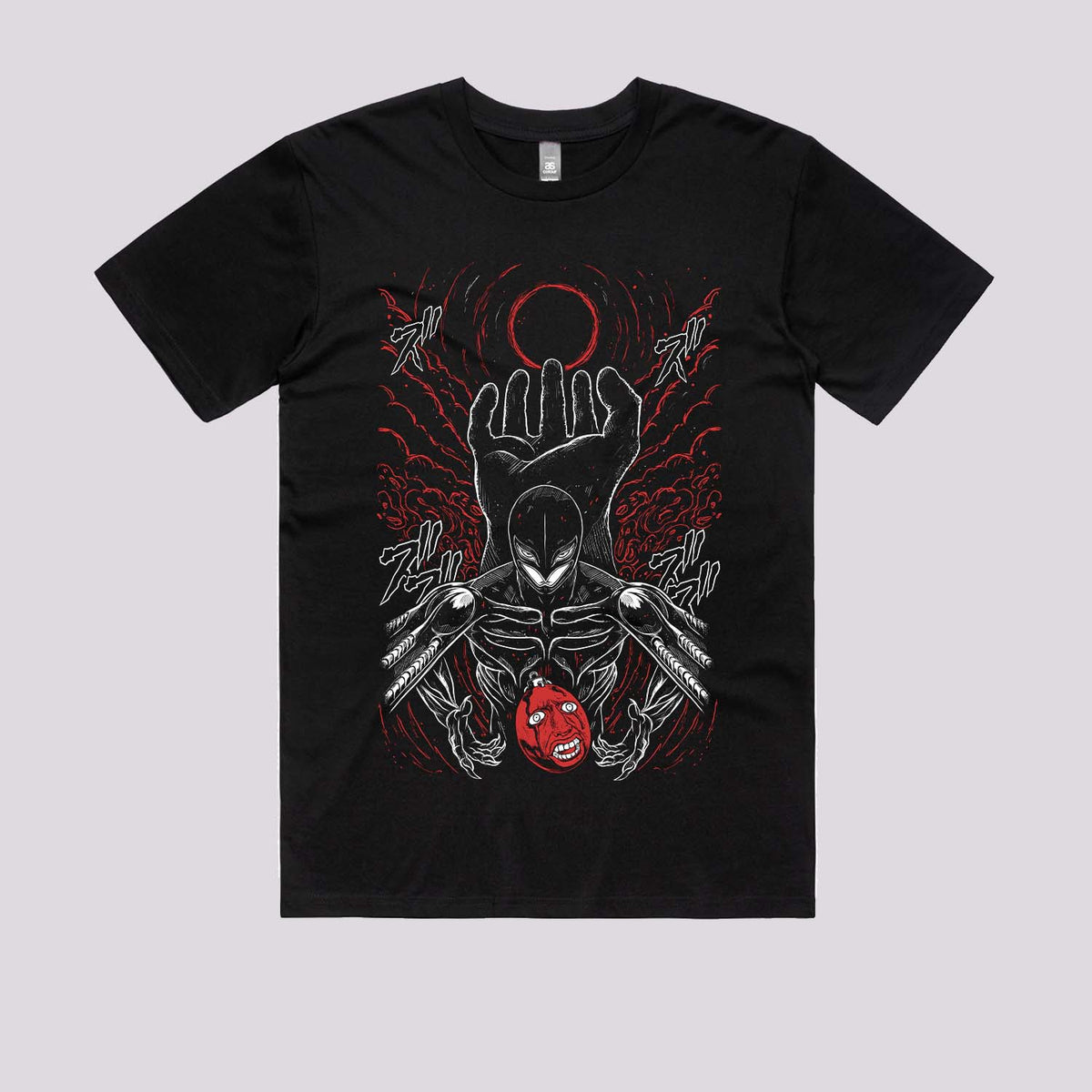 The Eclipse Graphic Tee