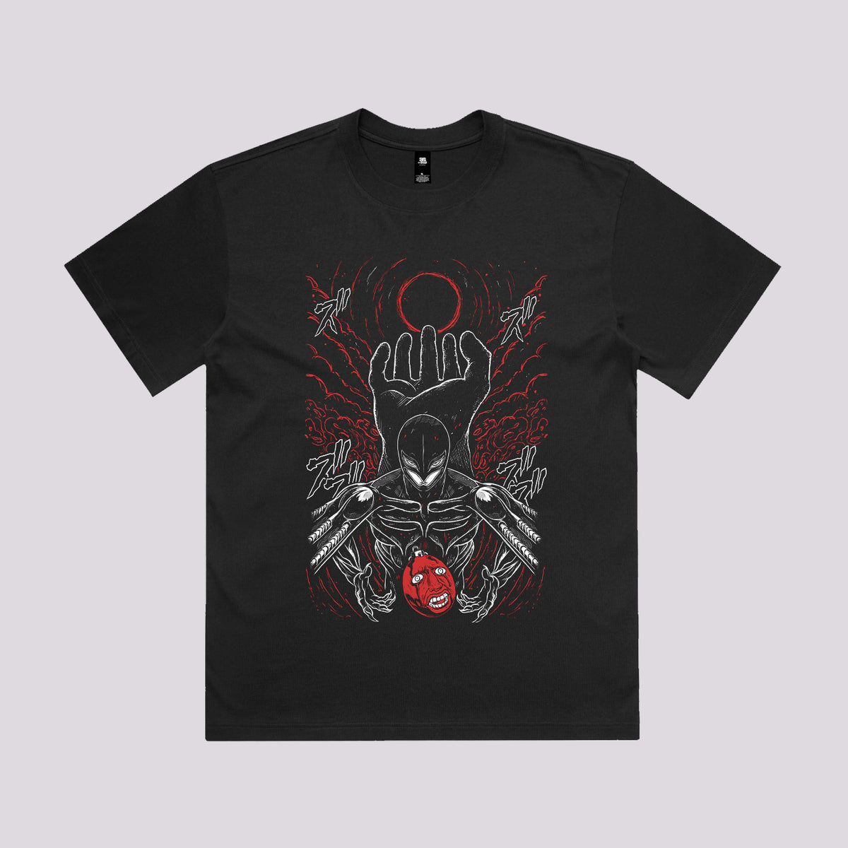 The Eclipse Graphic Tee