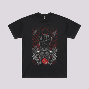 The Eclipse Graphic Tee | Oversized Berserk Anime T-Shirts Australia