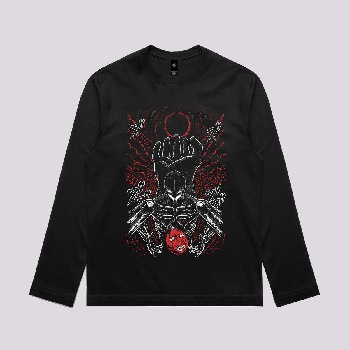 The Eclipse Graphic Tee