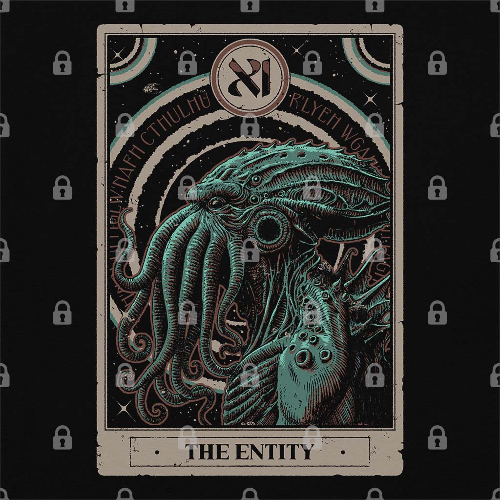 The Entity T-Shirt