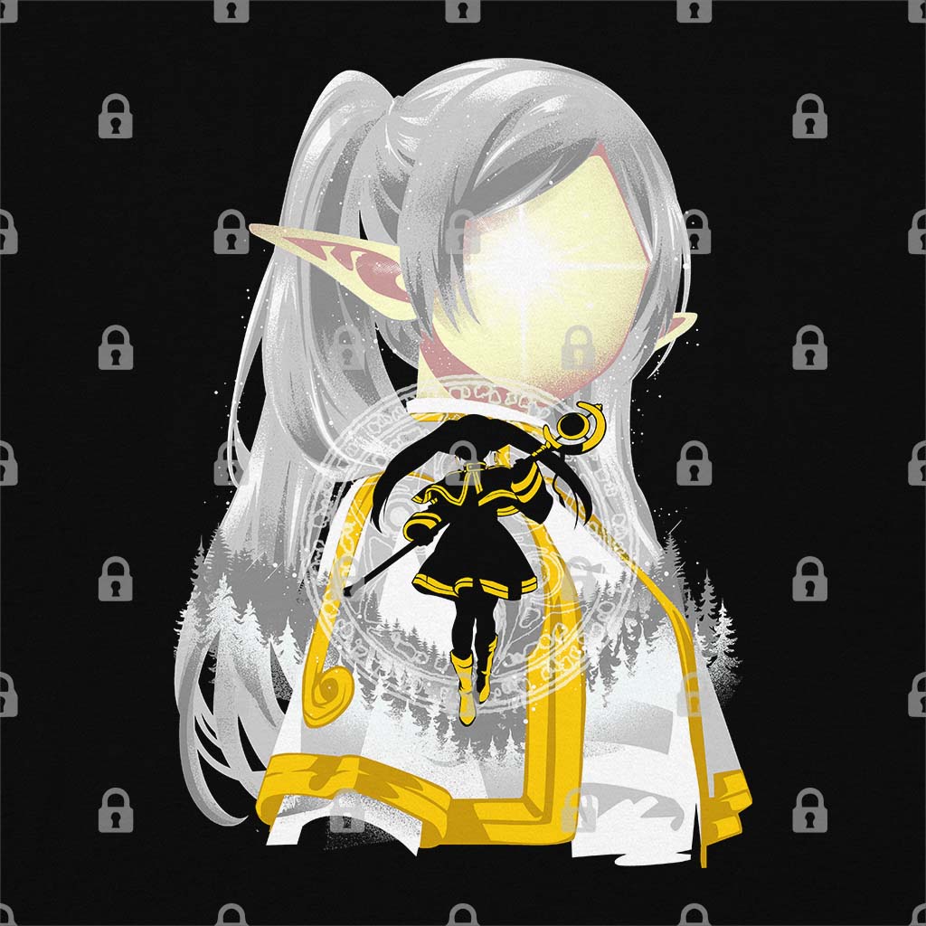 The Eternal Mage T-Shirt &amp; Tank Top