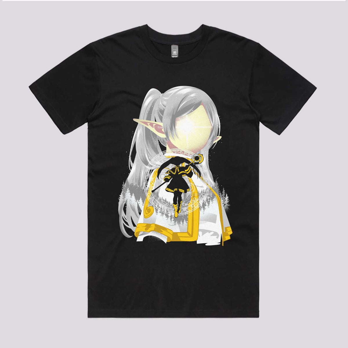 The Eternal Mage T-Shirt | Cool Anime Clothing Australia