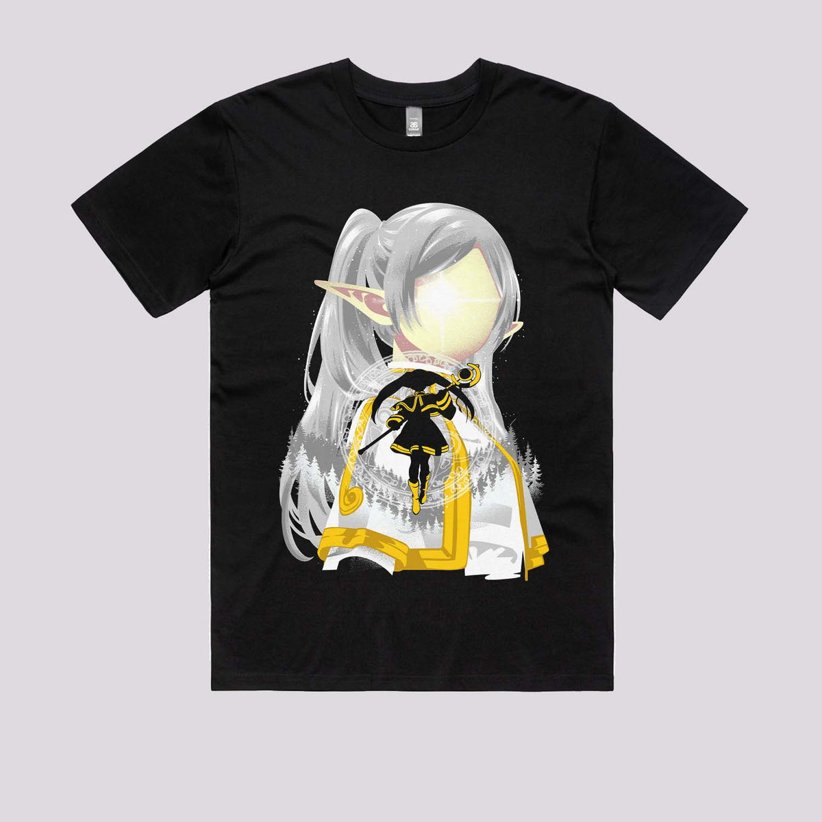 The Eternal Mage T-Shirt &amp; Tank Top