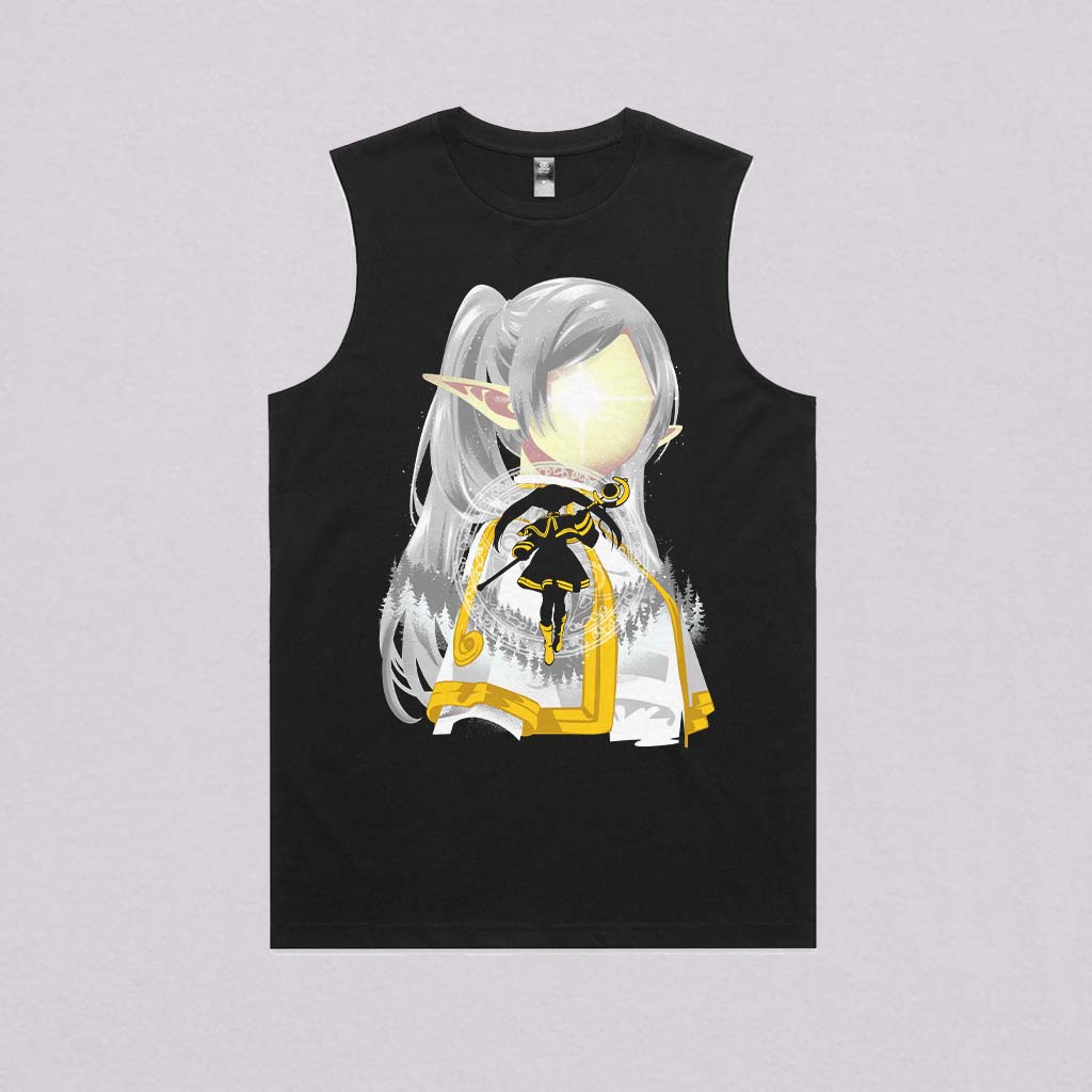 The Eternal Mage T-Shirt &amp; Tank Top