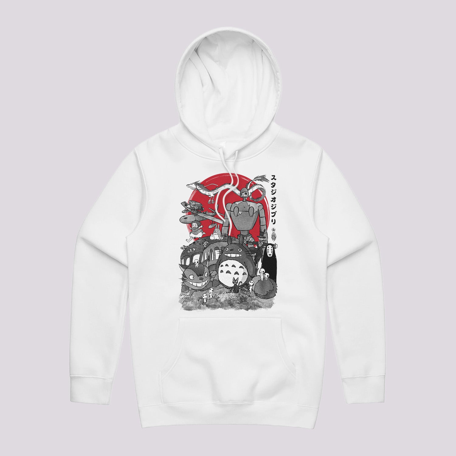 Fantastic World of Hayao Hoodie