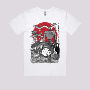 Fantastic World of Hayao T-Shirt