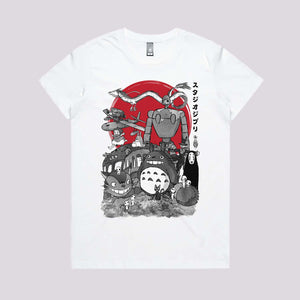 Fantastic World of Hayao T-Shirt