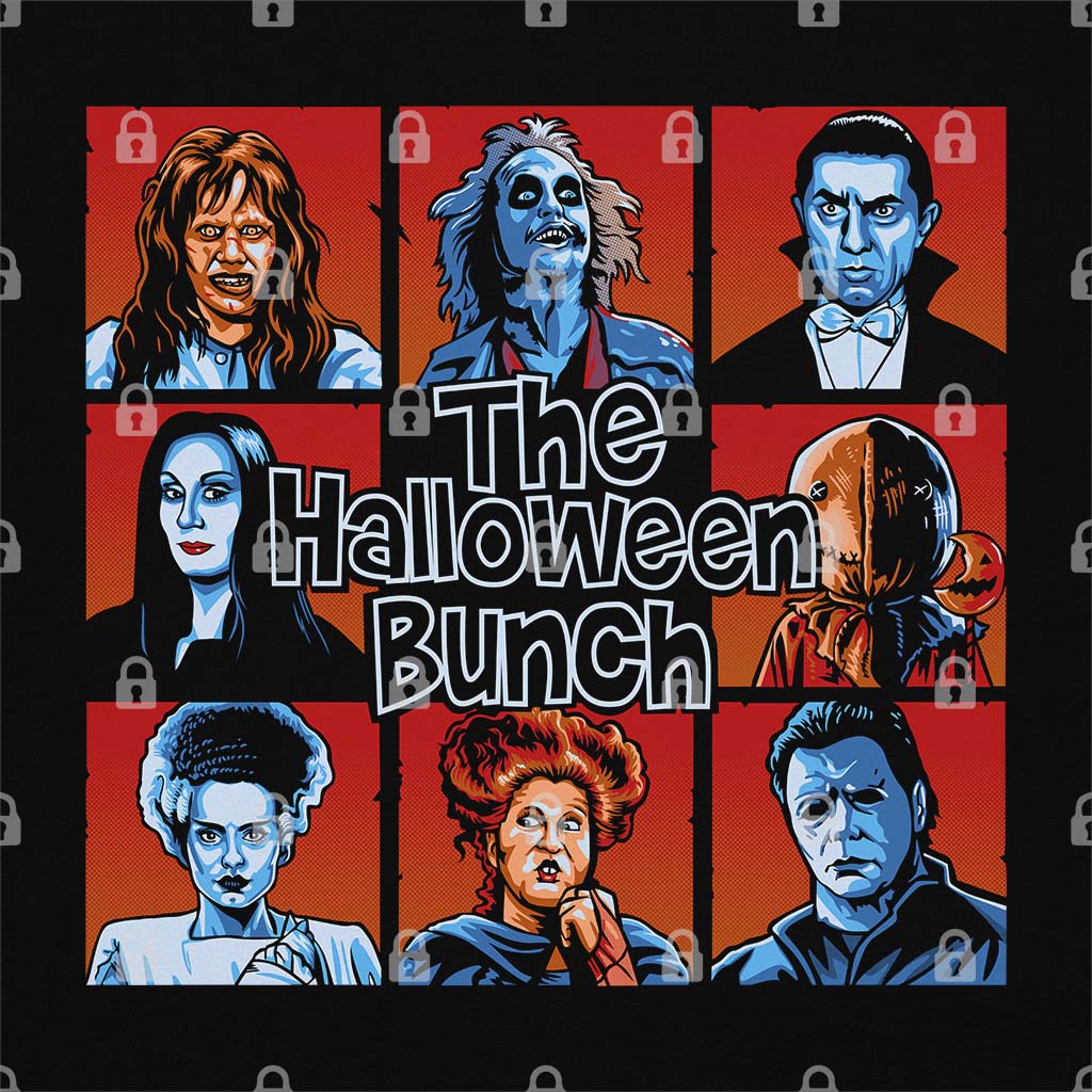 The Halloween Bunch T-Shirt